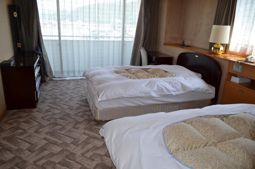 Sunhotel Yamane Obama  Room photo